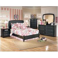 B119-87 Ashley Furniture Enchanted Glade Bedroom Furniture Bed