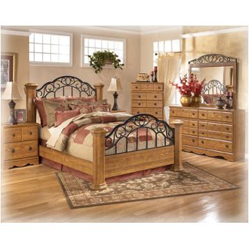 B281-31 Ashley Furniture Rosalie Bedroom Furniture Dresser