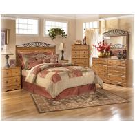 B281-36 Ashley Furniture Rosalie Bedroom Furniture Mirror