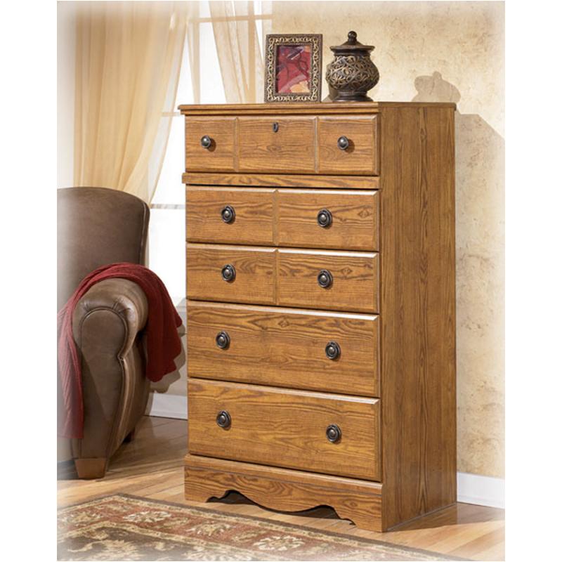 B281-46 Ashley Furniture Rosalie Bedroom Furniture Chest