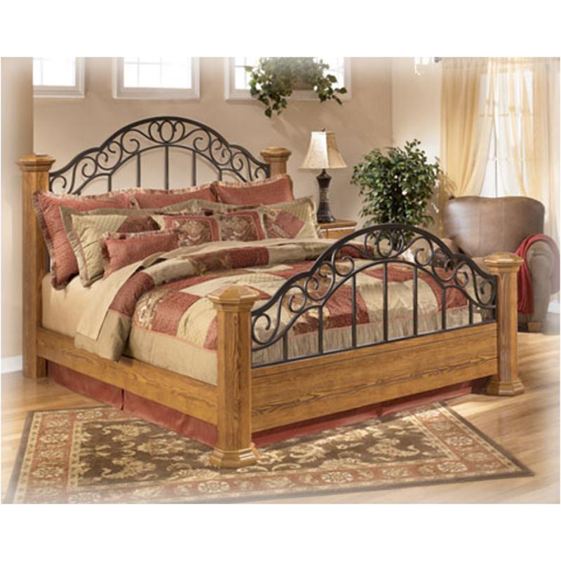 B281-68 Ashley Furniture Rosalie Bedroom Furniture Bed
