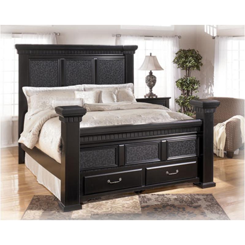 B291-50 Ashley Furniture Cavallino Bedroom Furniture Bed