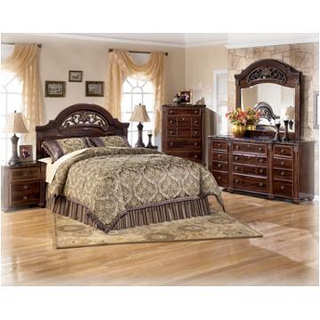 B347-36 Ashley Furniture Ashley Gabriela (laminate) Bedroom Furniture Mirror