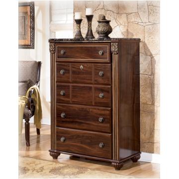 B347-46 Ashley Furniture Ashley Gabriela (laminate) Bedroom Furniture Chest