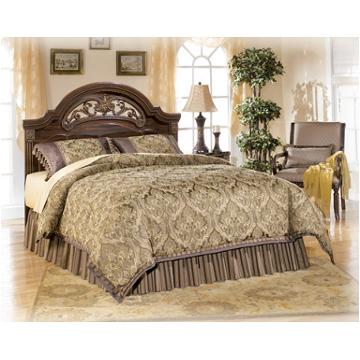 B347-57 Ashley Furniture Gabriela Bedroom Furniture Bed