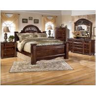 B347-67 Ashley Furniture Gabriela Bedroom Furniture Bed