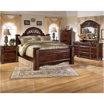 B347-68 Ashley Furniture Gabriela Bedroom Furniture Bed