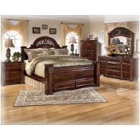 B347-93 Ashley Furniture Gabriela Bedroom Furniture Nightstand