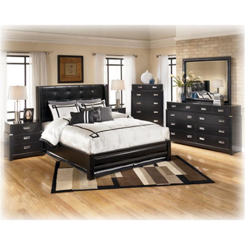 B402-93 Ashley Furniture Diana Bedroom Furniture Nightstand