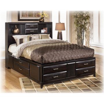 B473-64 Ashley Furniture Kira Bedroom Furniture Bed