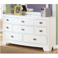 B475-21 Ashley Furniture Alyn Bedroom Furniture Dresser
