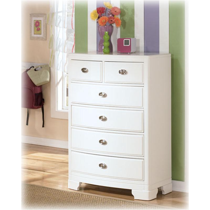 B475-45 Ashley Furniture Alyn Bedroom Furniture Chest