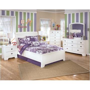 B475-87 Ashley Furniture Alyn Bedroom Furniture Bed