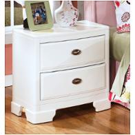 B475-92 Ashley Furniture Alyn Bedroom Furniture Nightstand