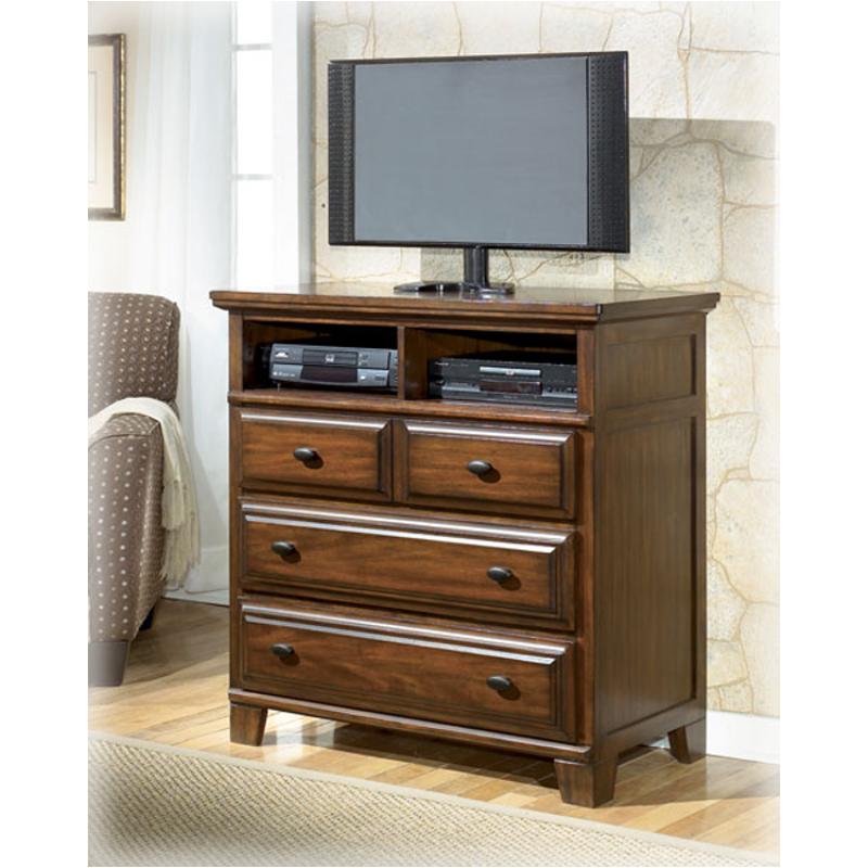 B542-39 Ashley Furniture Larchmont Ii Media Chest
