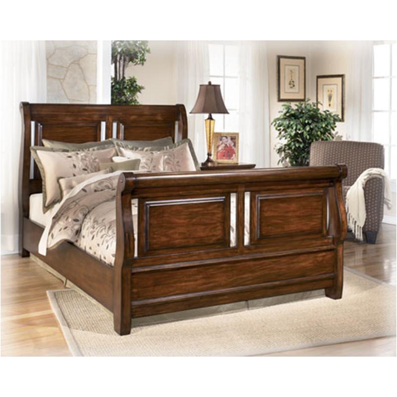 B542-77 Ashley Furniture Larchmont Ii Bedroom Furniture Bed