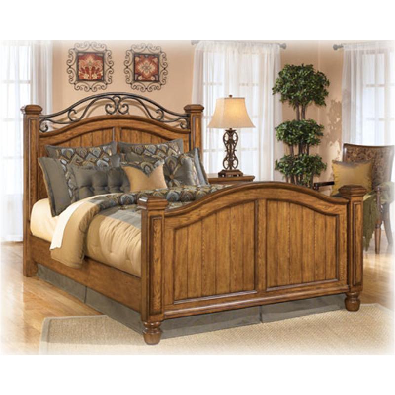 B545-72 Ashley Furniture B545 Bedroom Furniture Bed