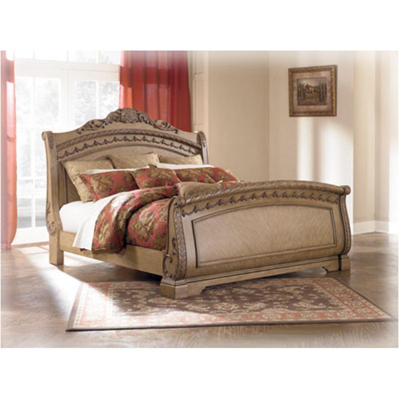 B547-73 Ashley Furniture South Coast Bedroom Furniture Bed
