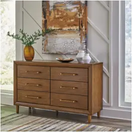 B615-31 Ashley Furniture Lyncott Bedroom Furniture Dresser