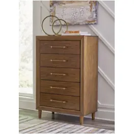 B615-46 Ashley Furniture Lyncott Bedroom Furniture Chest