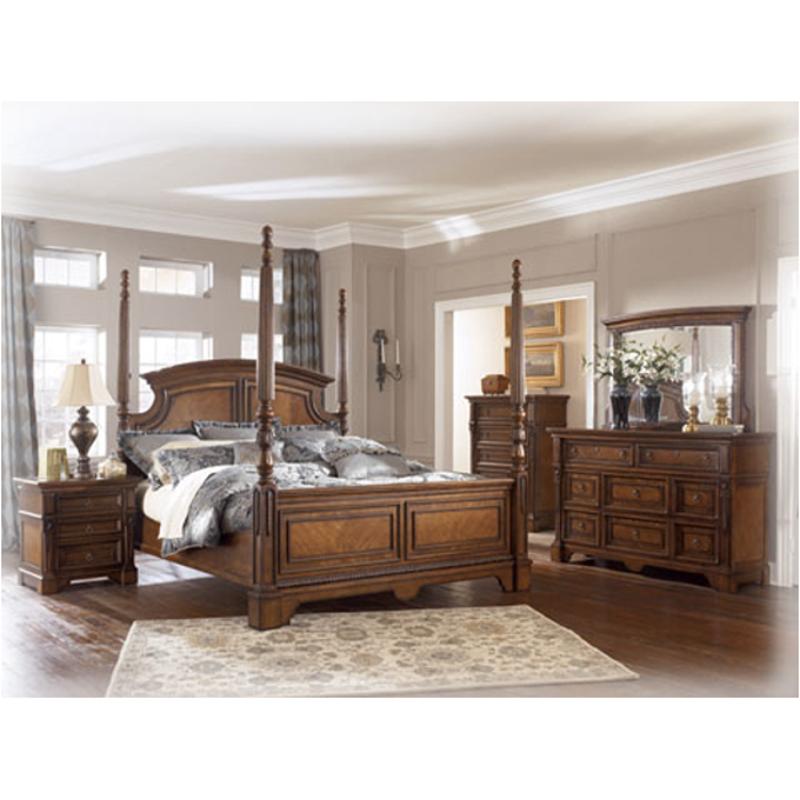 Solid wood bedroom furniture ashley discount