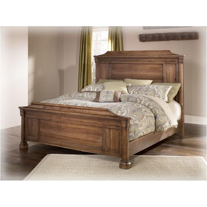 B627-58 Ashley Furniture Summerlands King Sleigh Bed