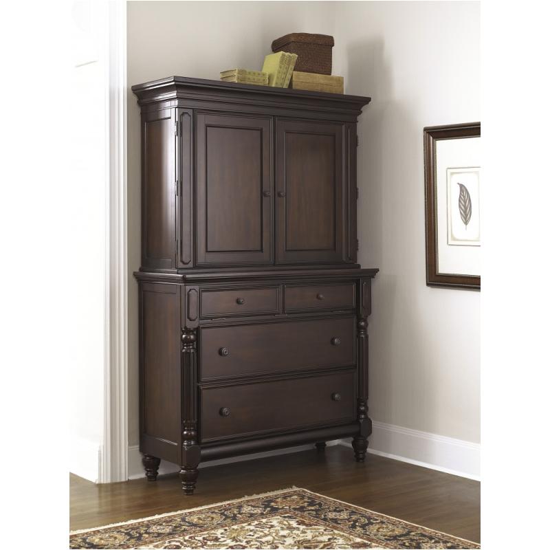 B668 41 Ashley Furniture A Chest, Key Town Bedroom Furniture