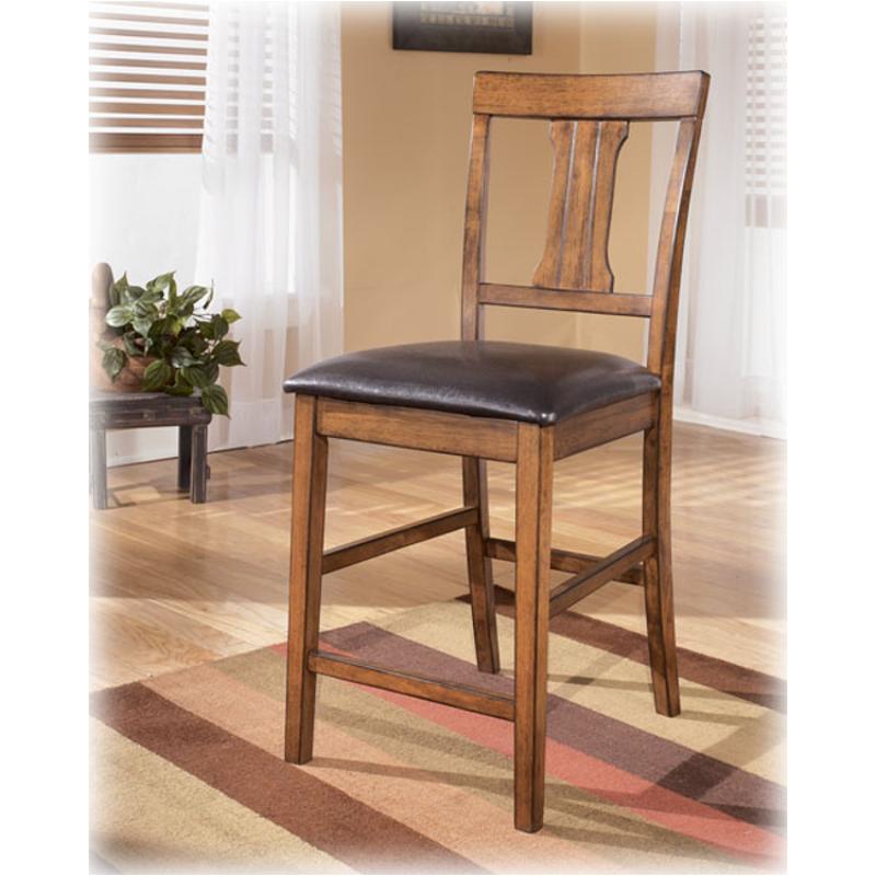 D344-124 Ashley Furniture D344-32 Accent 24 Inch Bar Stool