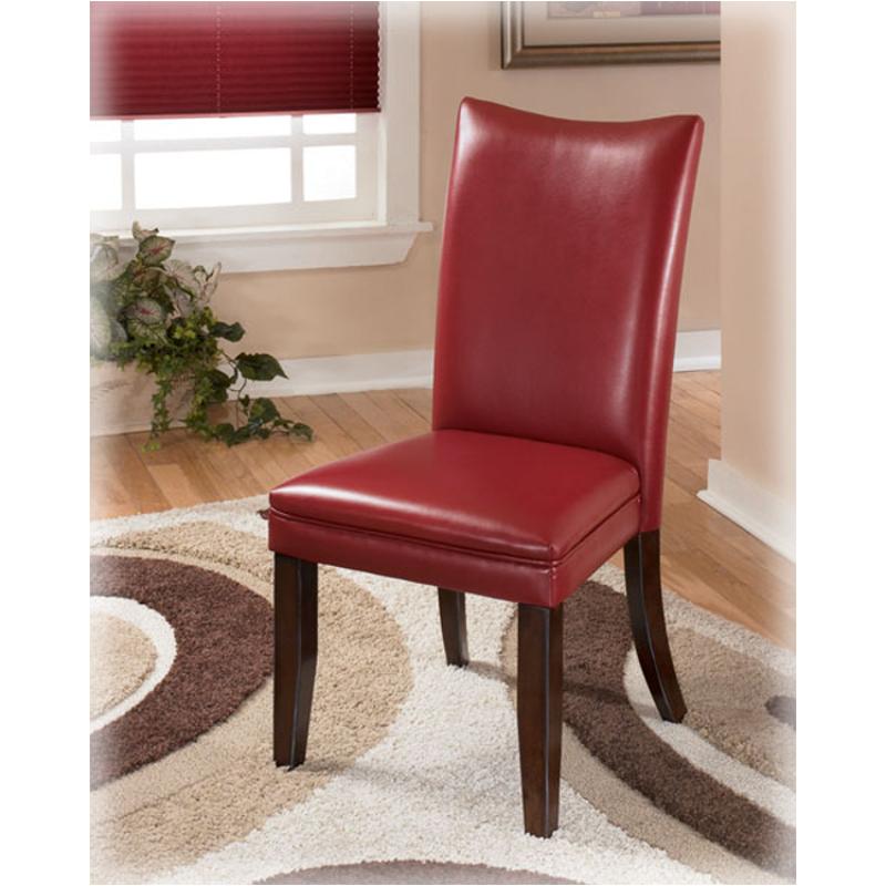 D357-03 Ashley Furniture Charrell - Multi Dining Room Furniture Dining Chair