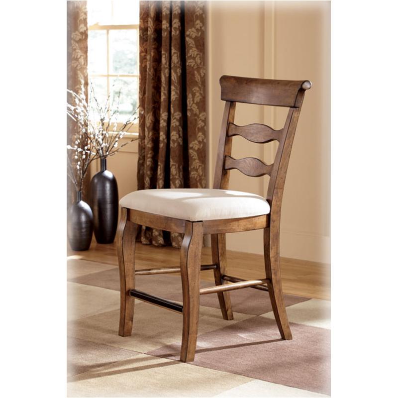 D627-124 Ashley Furniture D627 Dining Room Furniture Stool