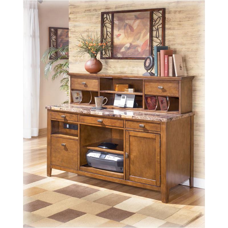 H158-48 Ashley Furniture Theo Home Office Furniture