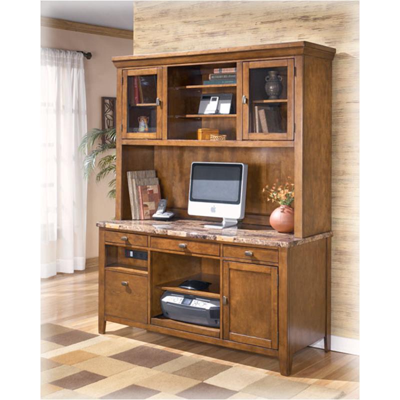 H158-49 Ashley Furniture Theo Home Office Furniture