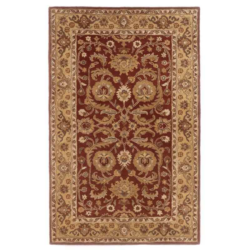 R258002 Gabriela Scarlet Ashley Furniture Area Rug Rug