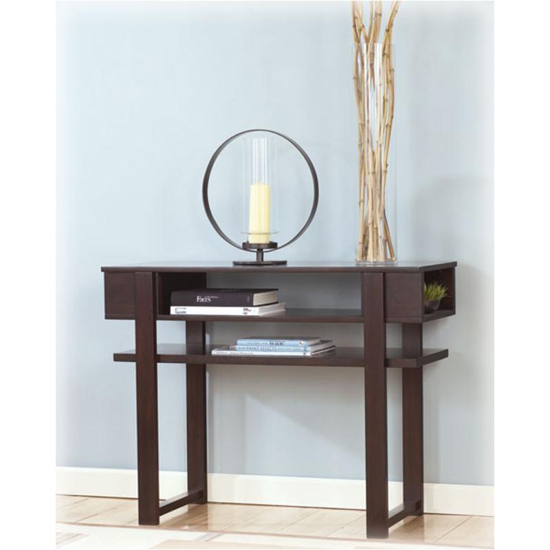 T435-4 Ashley Furniture Holden Living Room Furniture Sofa Table