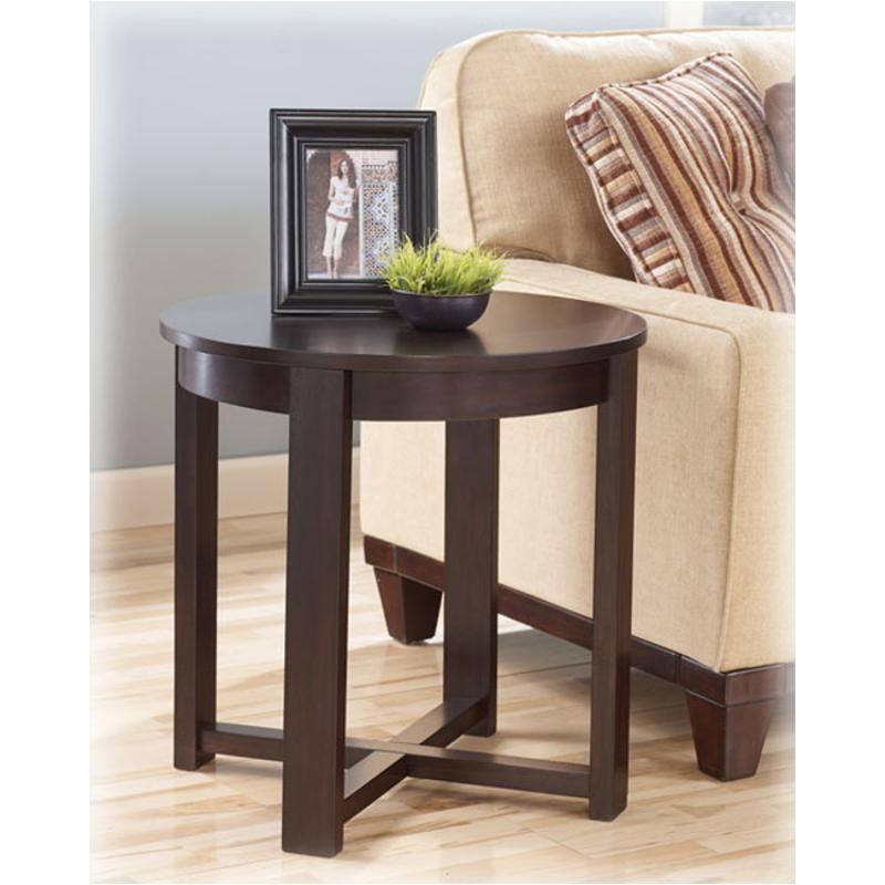 T435-6 Ashley Furniture Holden Living Room Furniture End Table