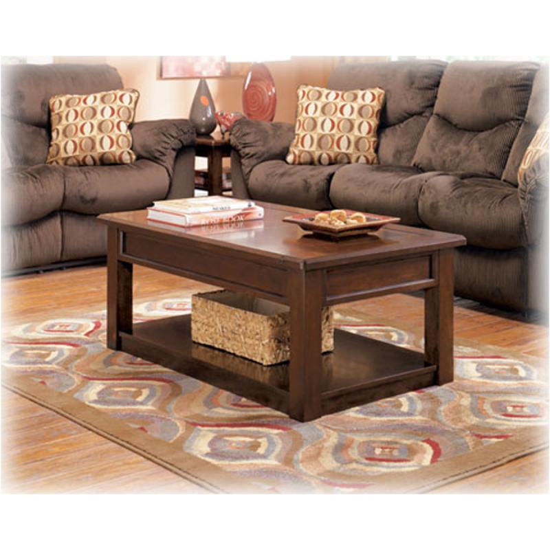 送料込み　Ashley Furniture  リビングテーブル　アメリカ輸入家具 t544-1.jpg