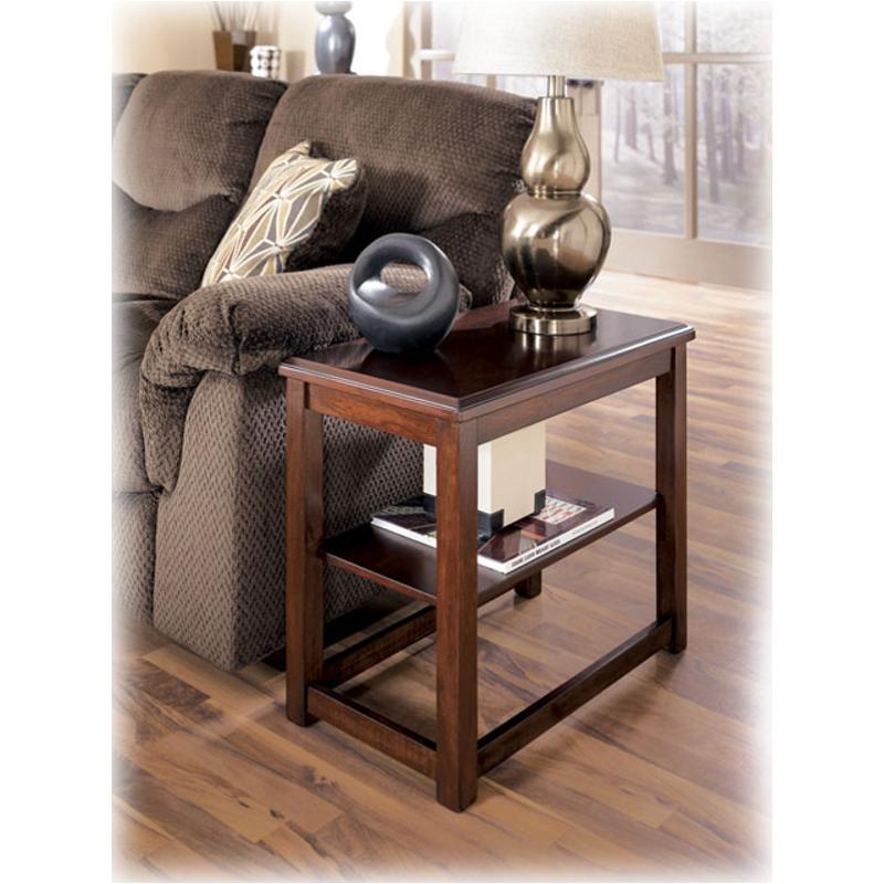 T566-7 Ashley Furniture Lance Chair Side End Table