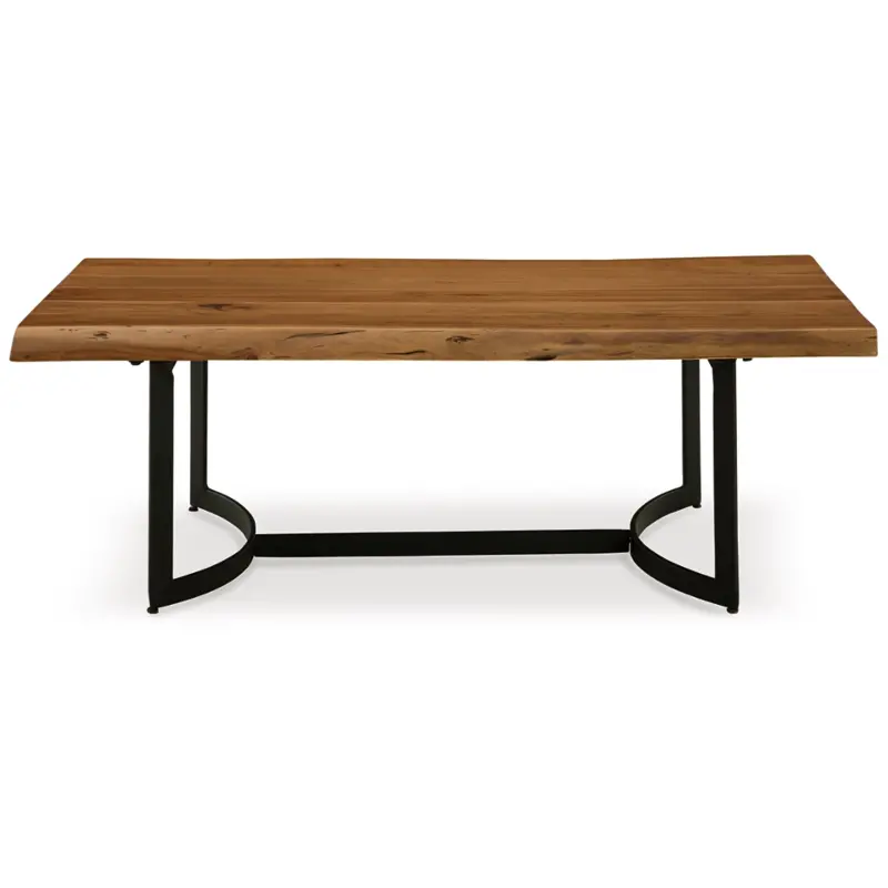 T872-1 Ashley Furniture Fortmaine Cocktail Table