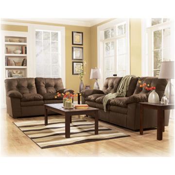 5380135 Ashley Furniture Mercer - Cafe Living Room Furniture Loveseat