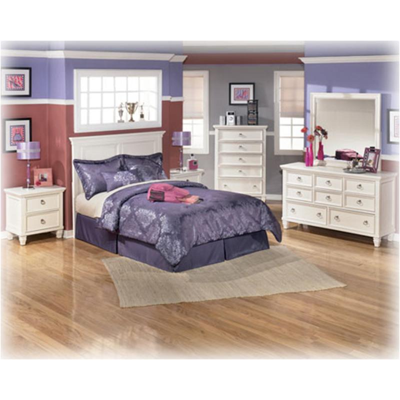 B572-92 Ashley Furniture Tillsdale Bedroom Furniture Night Stand