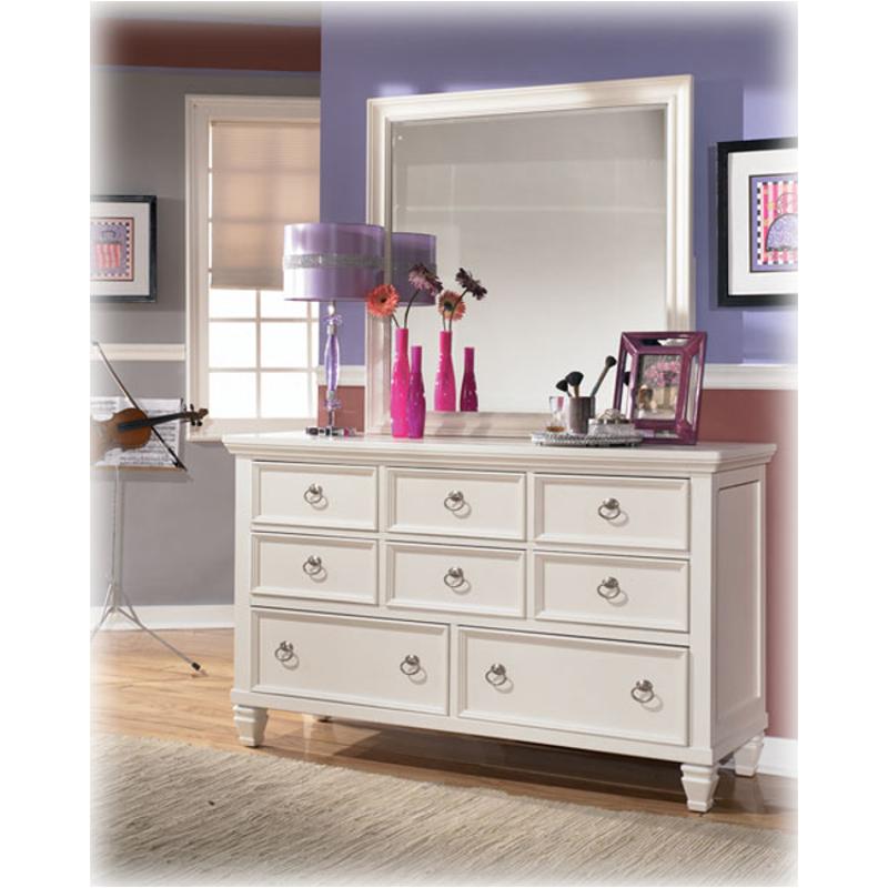 B572-21 Ashley Furniture Tillsdale Bedroom Furniture Dresser