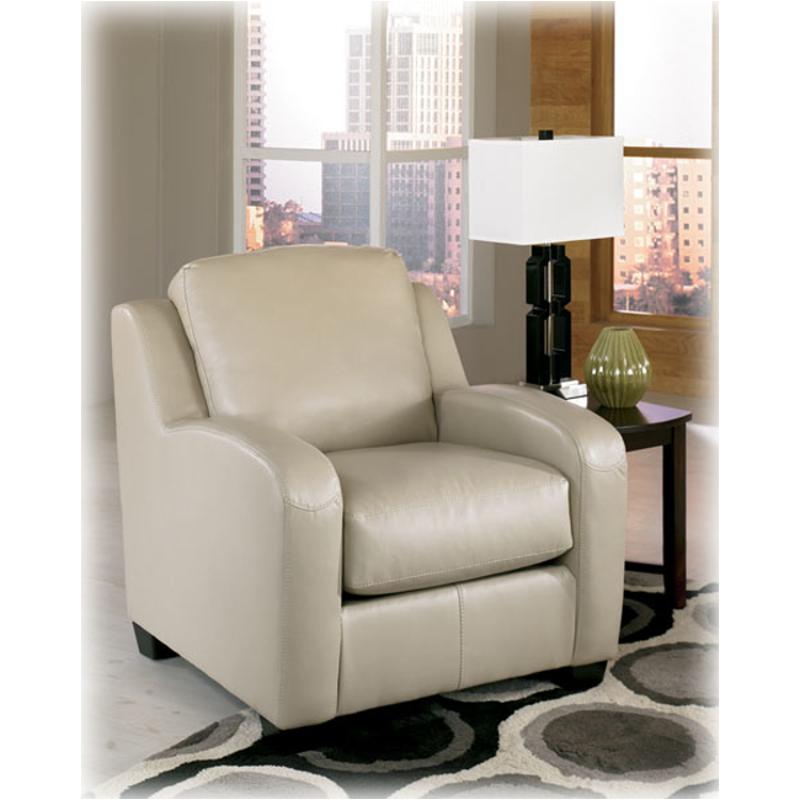 1310020 Ashley Furniture Devin Durablend - Sandstone Living Room Furniture Living Room Chair