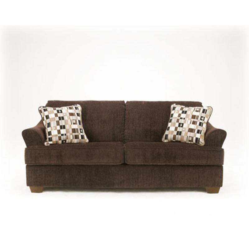 1470338 Ashley Furniture Crosby - Chocolate Living Room Furniture Sofa