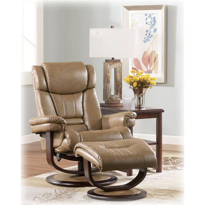 2490031 Ashley Furniture Manning Durablend - Brindle Living Room Furniture Living Room Chair