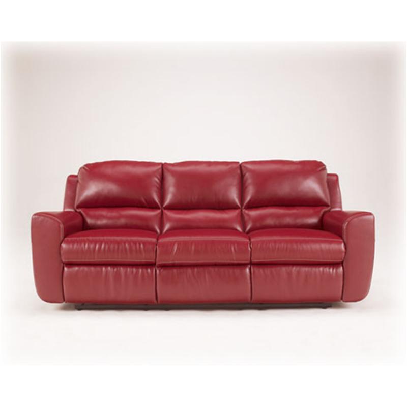 3650088 Ashley Furniture Ledger Durablend - Scarlett Living Room Furniture Sofa