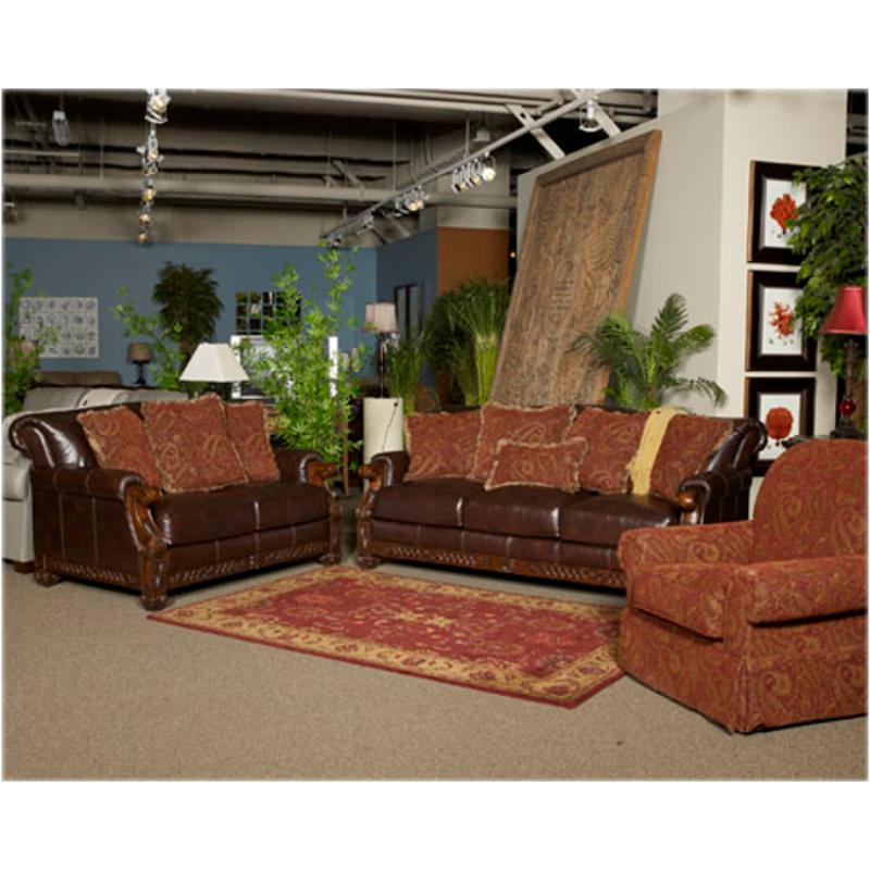 4020035 Ashley Furniture Oakmere - Truffle Living Room Furniture Loveseat