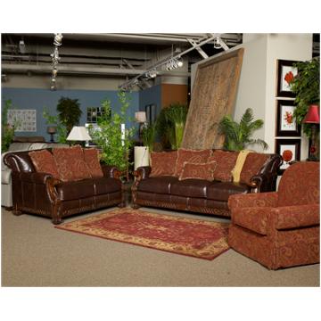 4020035 Ashley Furniture Oakmere - Truffle Living Room Furniture Loveseat