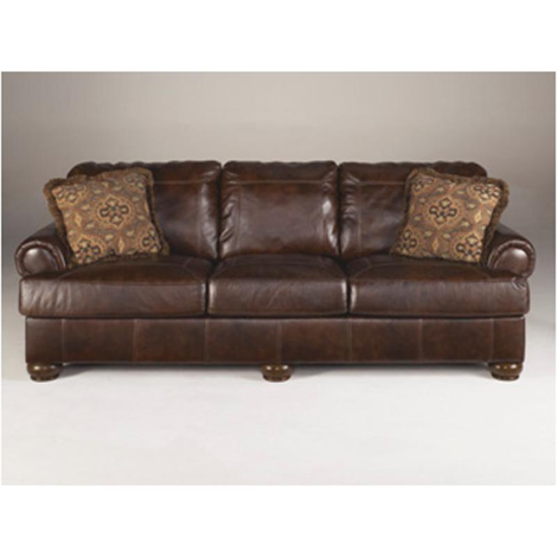 4200038 Ashley Furniture Axiom - Walnut Living Room Furniture Sofa