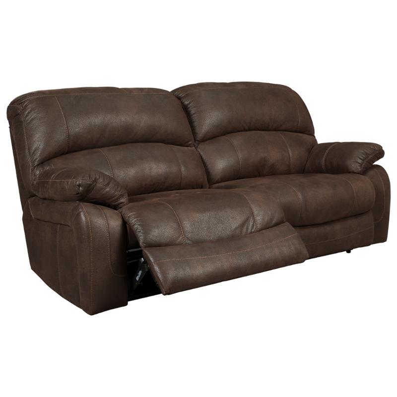 4290147 Ashley Furniture 2 Seat, Ashley Furniture Leather Recliner Couch