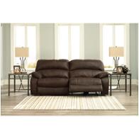4290147 Ashley Furniture 2- Seat Reclining Sofa With Power